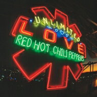 【送料無料】 Red Hot Chili Peppers レッドホットチリペッパーズ / Unlimited Love 【CD】