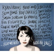 Norah Jones ノラジョーンズ / Featuring Norah Jones: ノラ・ジョーンズの自由時間 【限定盤】(SHM-CD) 【SHM-CD】