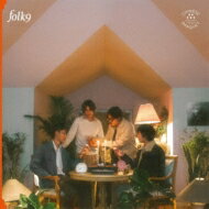 Folk9 / Chinese Banquet 【CD】