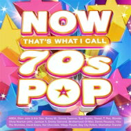 【輸入盤】 NOW（コンピレーション） / Now That's What I Call 70s Pop (4CD) 【CD】