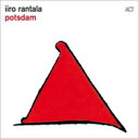 【輸入盤】 Iiro Rantala / Potsdam 【CD】