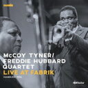 Mccoy Tyner / Freddie Hubbard / Live At Fabrik Hamburg 1986 (3枚組アナログレコード / BOX仕様) 【LP】