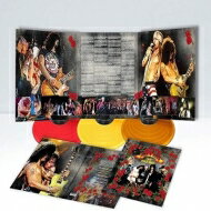 Guns N' Roses ガンズアンドローゼズ / Live Chile 1992 (3枚組アナログレコード) 【LP】