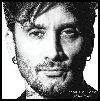 Fabrizio Moro / La Mia Voce (Autographed Red Vinyl) 
