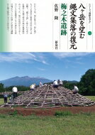 八ヶ岳を望む縄文集落の復元 梅之木遺跡 シリーズ「遺跡を学ぶ」 / 佐野隆 【本】