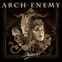 Arch Enemy アークエネミー / Deceivers (アナログレコード) 【LP】