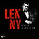Bernstein バーンスタイン / 『レニー ベスト・オブ・バーンスタイン』 ウエスト・サイド・ストーリー:パーヴォ・ヤルヴィ他 (2枚組 / 180グラム...