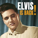 【輸入盤】 Elvis Presley エルビスプレスリー / Elvis Is Back 【CD】