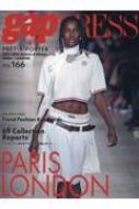 gap PRESS vol.166 PARIS / LONDON 2022-2023 Autumn & Winter ܡ