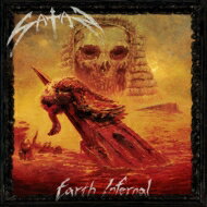 Satan / Earth Infernal CD