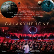 Galaxymphony-the Best Of Vol.1 &amp; 2: Hermus / Danish National So 【LP】