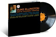 Duke Ellington / Coleman Hawkins / Duke Ellington Meets Coleman Hawkins (180グラム重量盤レコード / Acoustic Sounds Series) 【LP】