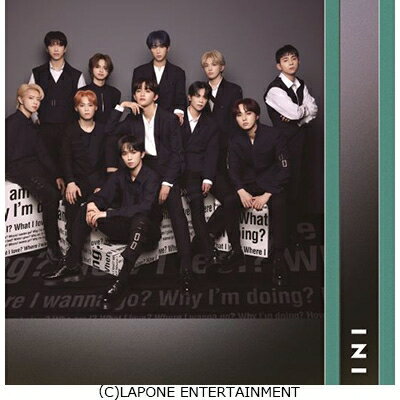 INI / I 【通常盤】 【CD Maxi】のサムネイル