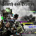 Dust 039 n Bonez ダストゥン ボーンズ / Search and Destroy 【CD】