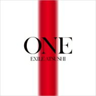 EXILE ATSUSHI エグザイルアツシ / ONE 【初回生産限定盤】(3CD+5DVD) 【CD】