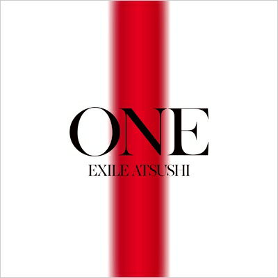 EXILE ATSUSHI 륢ĥ / ONE ڽס(3CD+5Blu-ray) CD