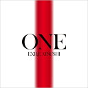 EXILE ATSUSHI エグザイルアツシ / ONE 【初回生産限定盤】(3CD+5Blu-ray) 【CD】