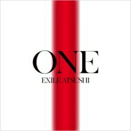 EXILE ATSUSHI エグザイルアツシ / ONE (2CD+3DVD) 【CD】