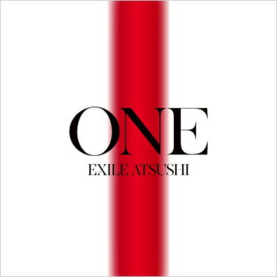 EXILE ATSUSHI エグザイルアツシ / ONE (2CD+3Blu-ray) 【CD】