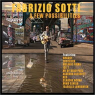 【輸入盤】 Fabrizio Sotti / Few Possibilities 【CD】