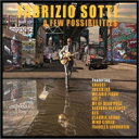 【輸入盤】 Fabrizio Sotti / Few Possibilities 【CD】