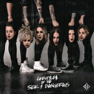 楽天HMV＆BOOKS online 1号店【輸入盤】 Blind Channel / Lifestyles Of The Sick & Dangerous 【CD】