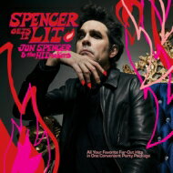 yAՁz Jon Spencer &amp; The Hitmakers / Spencer Gets It Lit yCDz