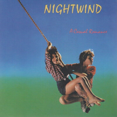 【輸入盤】 Nightwind / A Casual Romance 【生産限定紙ジャケット仕様】 【CD】