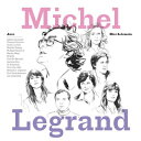 Michel Legrand ミシェルルグラン / Hier Demain (アナログレコード) 【LP】