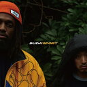 Budamunk / Jansport J / BudaSport 【初回完全限定生産】(アナログレコード) 【LP】