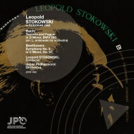 Beethoven ベートーヴェン / ストコフスキー in 武道館1965　指揮：レオポルド・ストコフスキー、管弦楽：日本フィルハーモニー交響楽団 【CD】