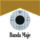 Banda Maje / Living Disco Club (7インチシングルレコード) 【7""Single】
