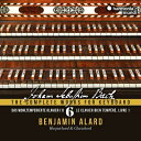 【輸入盤】 Bach, Johann Sebastian バッハ / 鍵盤のための作品全集 第6集〜平均律クラヴィーア曲集 第1巻、他 バンジャマン・アラール(チェンバロ、クラヴィコード)(3CD) 【CD】(2)