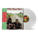 Clash クラッシュ / Combat Rock (40周年記念)(国内盤 / クリアヴァイナル仕様 / アナログレコード) 【LP】