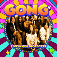 yAՁz Gong SO / Live In Guildford 1975 (2CD) yCDz