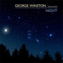 【輸入盤】 George Winston ジョージウィンストン / Night 【CD】