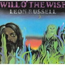 Leon Russell レオンラッセル / Will O 039 The Wisp: 鬼火 【生産限定盤】(MQA / UHQCD) 【Hi Quality CD】