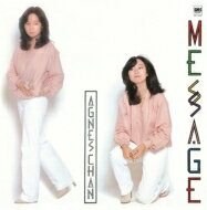 Agnes Chan (陳美齢) アグネスチャン / MESSAGE（+3） 【CD】