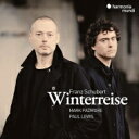 【輸入盤】 Schubert シューベルト / 『冬の旅』 マーク・パドモア、ポール・ルイス 【CD】