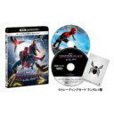 スパイダーマン:ノー・ウェイ・ホーム 4K ULTRA HD & ブルーレイセット【初回生産限定】 【BLU-RAY DISC】