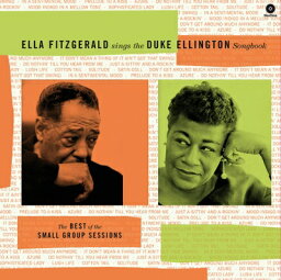 Ella Fitzgerald エラフィッツジェラルド / Sings The Duke Ellington Songbook - The Best Of The Small Group Sessions (アナログレコード / Wax time) 【LP】