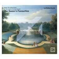 【輸入盤】 『女王のお気に入り〜1700年前後の英国王室におけるアン女王のオーボエ楽団』　ラ・プティ..