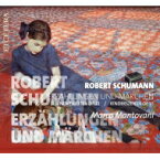 【送料無料】 Schumann シューマン / 子供の情景、8つのノヴェレッテ　マルコ・マントヴァーニ 輸入盤 【CD】