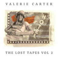 Valerie Carter / Lost Tapes Vol.2 【CD】