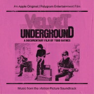 Velvet Underground ベルベットアンダーグラウンド / Velvet Underground: Documentary Film By Todd Hayne Music From The Motion Picture Soundtrack (2枚組アナログレコード) 【LP】