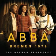 【輸入盤】 ABBA アバ / Bremen 1979 【CD】