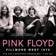 【輸入盤】 Pink Floyd ピンクフロイド / Fillmore West 1970 (2CD) 【CD】