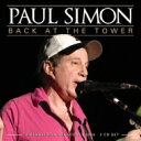 【輸入盤】 Paul Simon ポールサイモン / Back At The Tower 【CD】