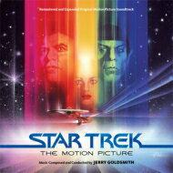 【輸入盤】 スター・トレック / Star Trek: The Motion Picture (Remastered / Expanded) 【CD】