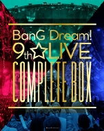 BanG Dream! / BanG Dream! 9thLIVE COMPLETE BOX BLU-RAY DISC